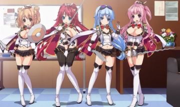 魅魔猎人：性感驱魔师的淫荡调教盛宴